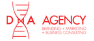 DNA Agency: Branding + Marketing + Business Consulting