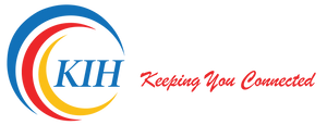 KIH Branding, Website & Catalog - Keeping you connected